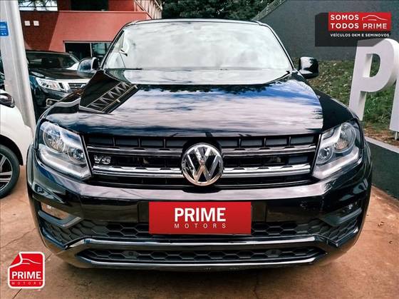 VOLKSWAGEN AMAROK 3.0 V6 TDI DIESEL COMFORTLINE CD 4MOTION AUTOMÁTICO VOLKSWAGEN AMAROK 3.0 V6 TDI DIESEL COMFORTLINE CD 4MOTION AUTOMÁTICO